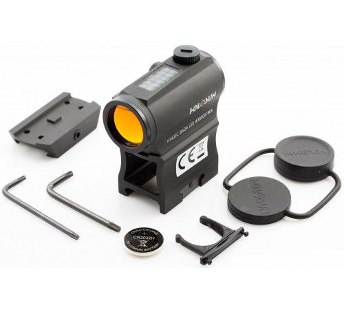 Коллиматор Holosun Micro HS403C в Москве Rusdefense.ru