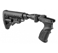 Приклад M4 SVD SB FAB Defense
