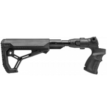 Телескопический складной приклад с амортизатором для Mossberg 500 GL-CORE FAB Defense
