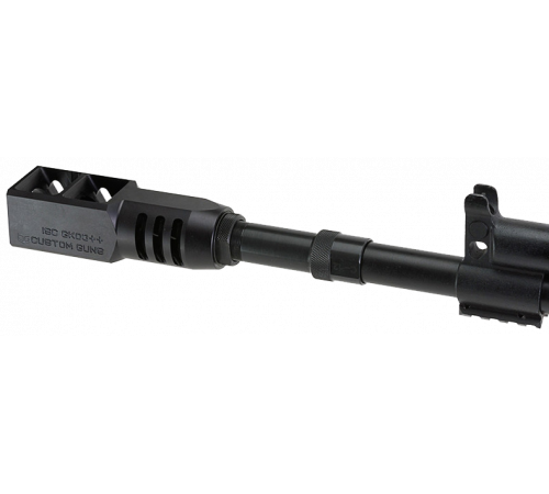 ДТК ИЛЬИНА ГК-03++М в Москве Rusdefense.ru