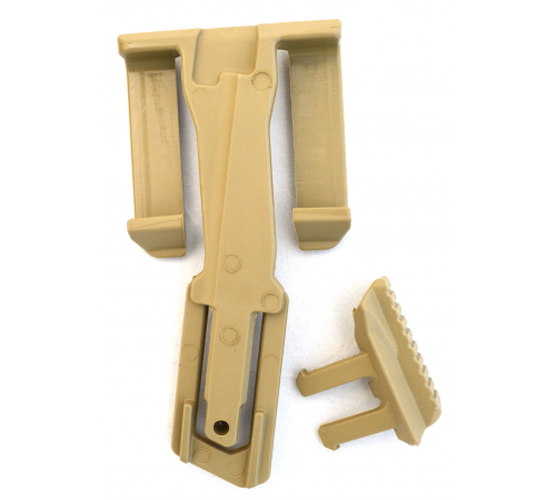 Внутренняя кобура для Glock 17/19, 22, 23, 31, 32 Covert G9 в Москве Rusdefense.ru