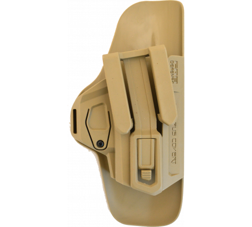 Внутренняя кобура для Glock 17/19, 22, 23, 31, 32 Covert G9 в Москве Rusdefense.ru