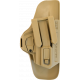 Внутренняя кобура для Glock 17/19, 22, 23, 31, 32 Covert G9 в Москве Rusdefense.ru