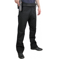 Брюки DAA SHOTTAC, размер X-L (36-38/34) черные