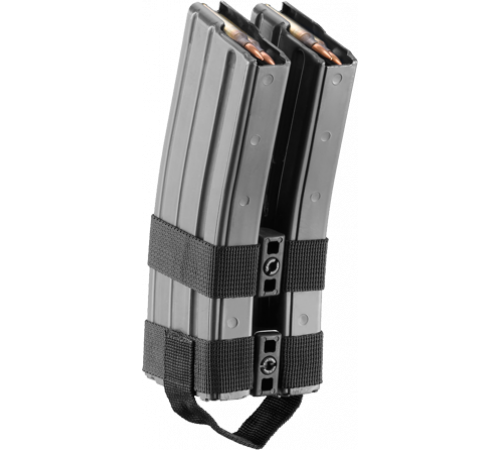 Крепеж двух магазинов (для калл. 5.56) FAB Defense в Москве Rusdefense.ru