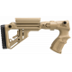 Складной приклад для Remington 870 FAB Defense в Москве Rusdefense.ru