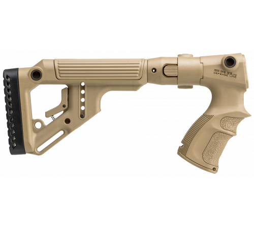 Складной приклад для Remington 870 FAB Defense в Москве Rusdefense.ru