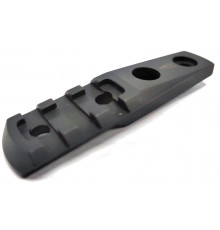 Планка Пикатинни 3 шага на M-LOK