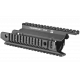 Алюминиевое цевье VFR-VZ FAB Defense в Москве Rusdefense.ru