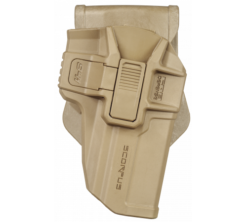 Кобура для Jericho 941F M1 941R в Москве Rusdefense.ru
