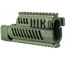 Полимерное цевьё для VZ. 58 FAB Defense