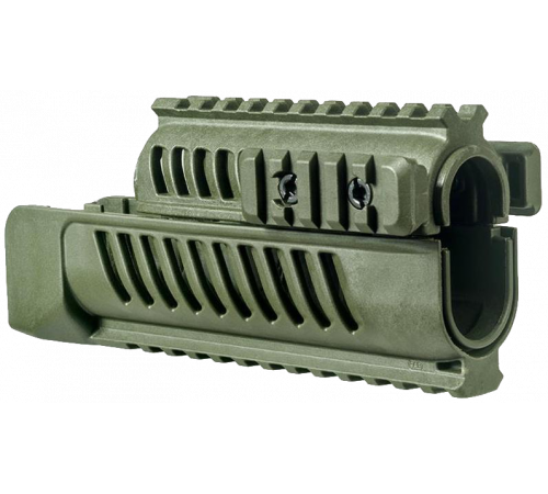 Полимерное цевьё для VZ. 58 FAB Defense в Москве Rusdefense.ru