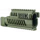 Полимерное цевьё для VZ. 58 FAB Defense в Москве Rusdefense.ru