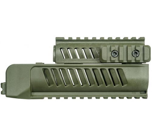 Полимерное цевьё для VZ. 58 FAB Defense в Москве Rusdefense.ru