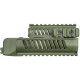 Полимерное цевьё для VZ. 58 FAB Defense в Москве Rusdefense.ru