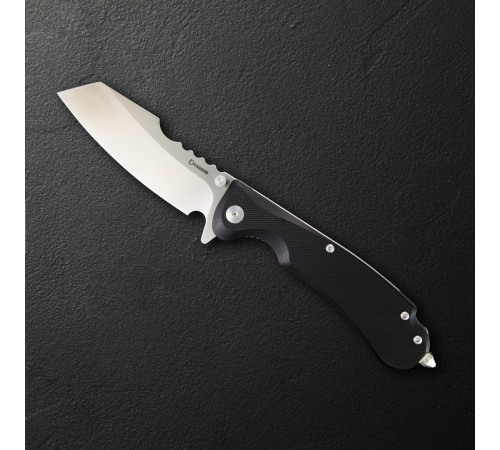 Нож Rhino Black в Москве Rusdefense.ru