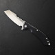Нож Rhino Black в Москве Rusdefense.ru