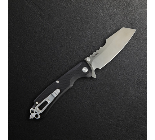 Нож Rhino Black в Москве Rusdefense.ru