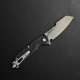 Нож Rhino Black в Москве Rusdefense.ru