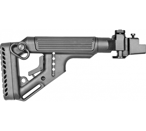 Складной приклад для АК47/74 (металлическое соединение) FAB Defense в Москве Rusdefense.ru