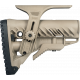 Приклад GLR-16 CP FAB Defense в Москве Rusdefense.ru