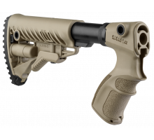 Телескопический приклад для Remington 870 FAB Defense