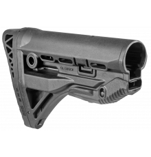 Полимерный приклад GL-SHOCK SRP FAB Defense