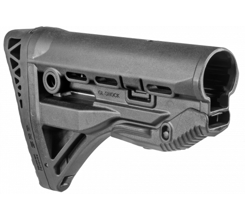 Полимерный приклад GL-SHOCK SRP FAB Defense в Москве Rusdefense.ru