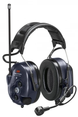 Активные наушники 3M PELTOR WS LiteCom Plus MT73H7A4410WS6-EU