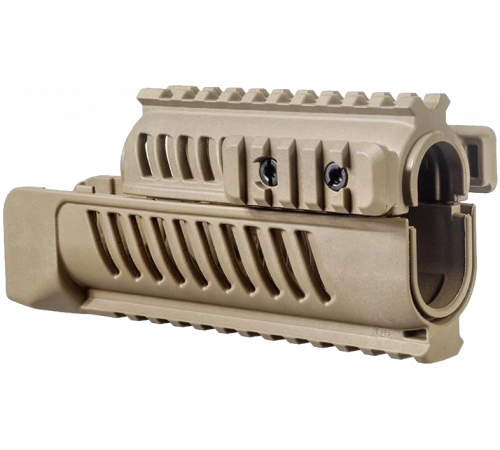 Полимерное цевьё для VZ. 58 FAB Defense в Москве Rusdefense.ru