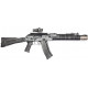 Кронштейн SAG боковой Picatinny в Москве Rusdefense.ru