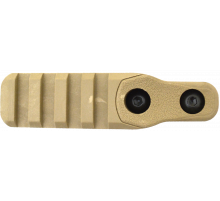 Полимерная планка Пикатинни MA-1 FAB Defense