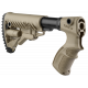 Телескопический приклад для Remington 870 FAB Defense в Москве Rusdefense.ru