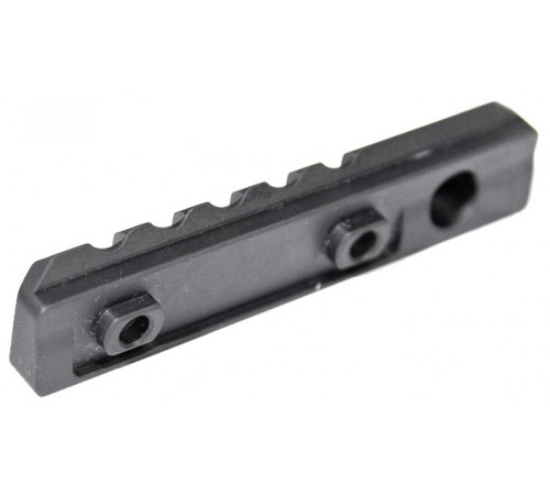 Планка Пикатинни M-LOK в Москве Rusdefense.ru