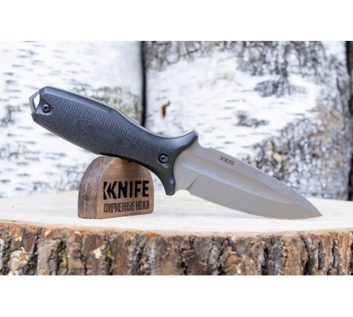 Нож GRAVE G10 black в Москве Rusdefense.ru