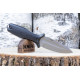 Нож GRAVE G10 black в Москве Rusdefense.ru