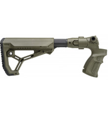 Телескопический складной приклад для Mossberg 500 GL-CORE FAB Defense