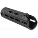 Полимерное цевьё Vanguard с M-LOK для AR FAB Defense в Москве Rusdefense.ru