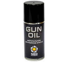 Нейтральное оружейное масло GUN Oil, 210 мл
