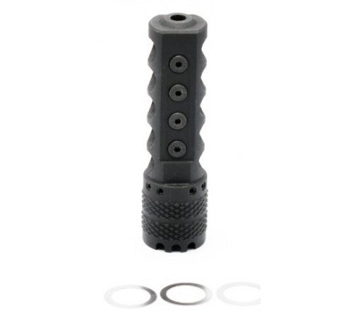 ДТК - Ridge Steel 7,62 (.30) - 24*1.5 в Москве Rusdefense.ru