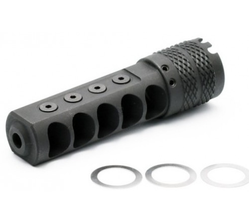 ДТК - Ridge Steel 7,62 (.30) - 24*1.5 в Москве Rusdefense.ru