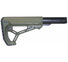Телескопический складной приклад для САЙГИ/AK-74M/АК-100-ые серии GL-CORE FAB Defense
