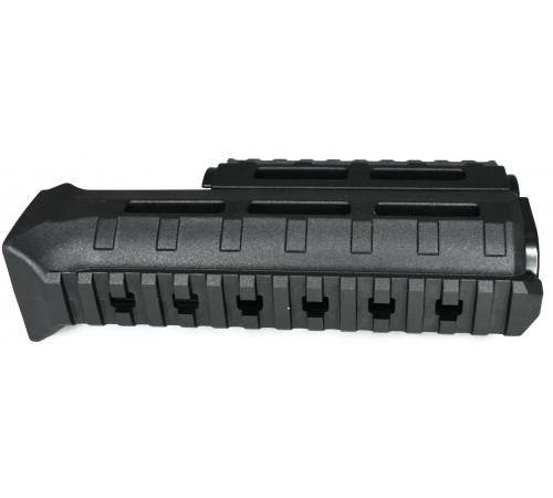 Цевье с планками Пикатинни и слотами M-LOK в Москве Rusdefense.ru