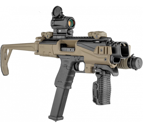 KPOS SCOUT ADVANCED в Москве Rusdefense.ru