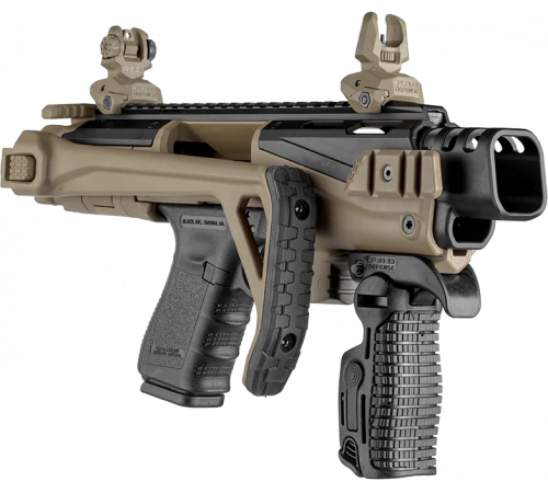 KPOS SCOUT ADVANCED в Москве Rusdefense.ru