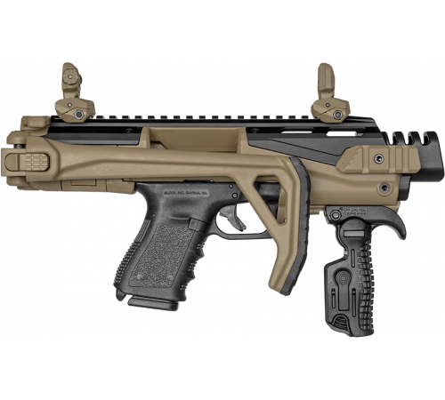 KPOS SCOUT ADVANCED в Москве Rusdefense.ru