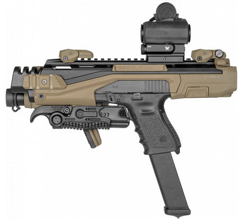 KPOS SCOUT ADVANCED в Москве Rusdefense.ru