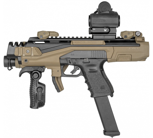 KPOS SCOUT ADVANCED в Москве Rusdefense.ru