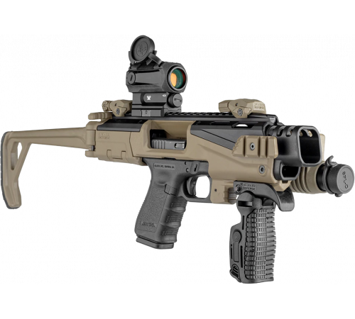 KPOS SCOUT ADVANCED в Москве Rusdefense.ru