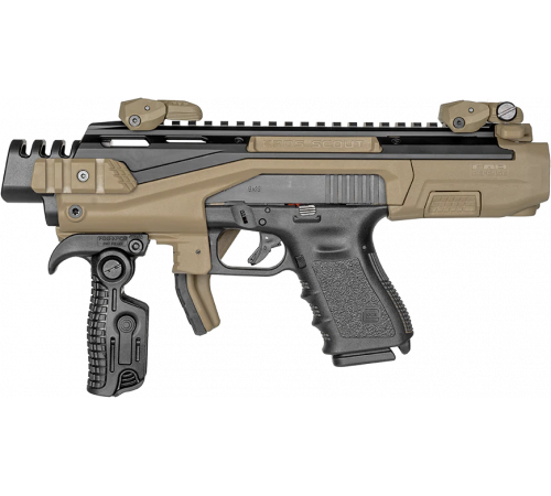 KPOS SCOUT ADVANCED в Москве Rusdefense.ru